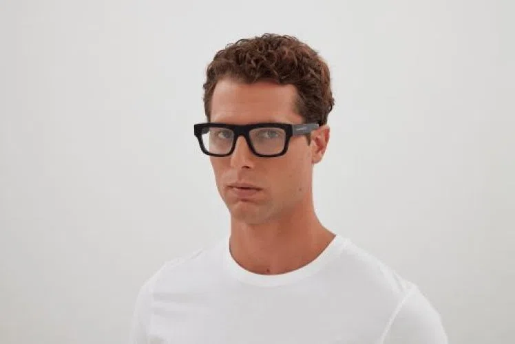 Alexander McQueen AM0452O Eyeglasses - view 7